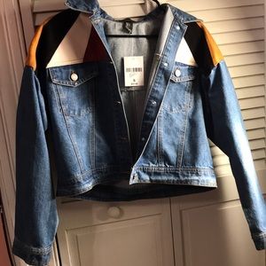 Jean jacket